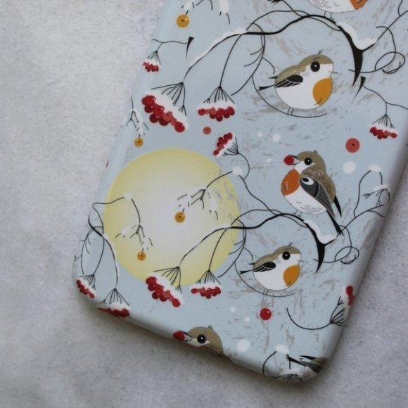 iPhone X / iPhone XS animal case - Picture 5 of 10